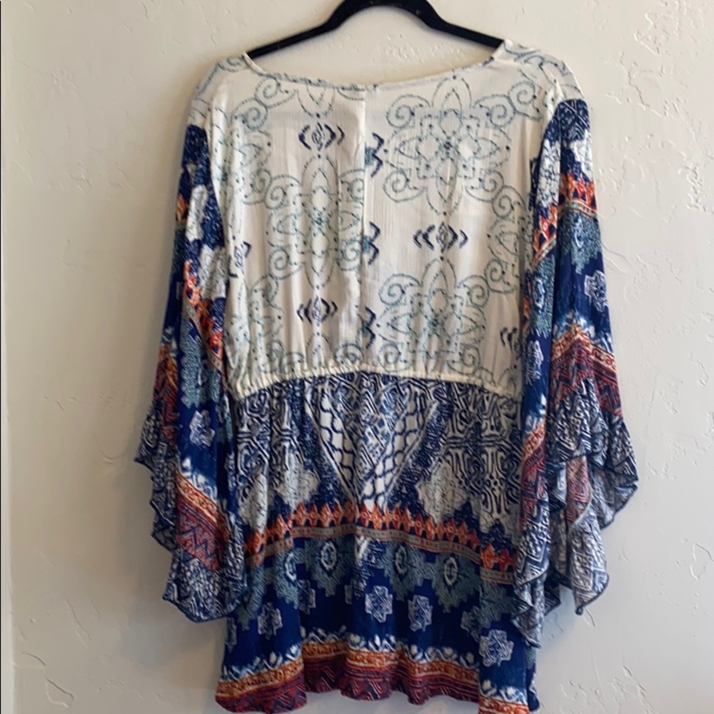 Tunic top size L NWT - Picture 2 of 4